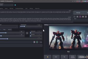 终极Stable Diffusion + ChatGPT AI绘画及模型训练课程-中英字幕